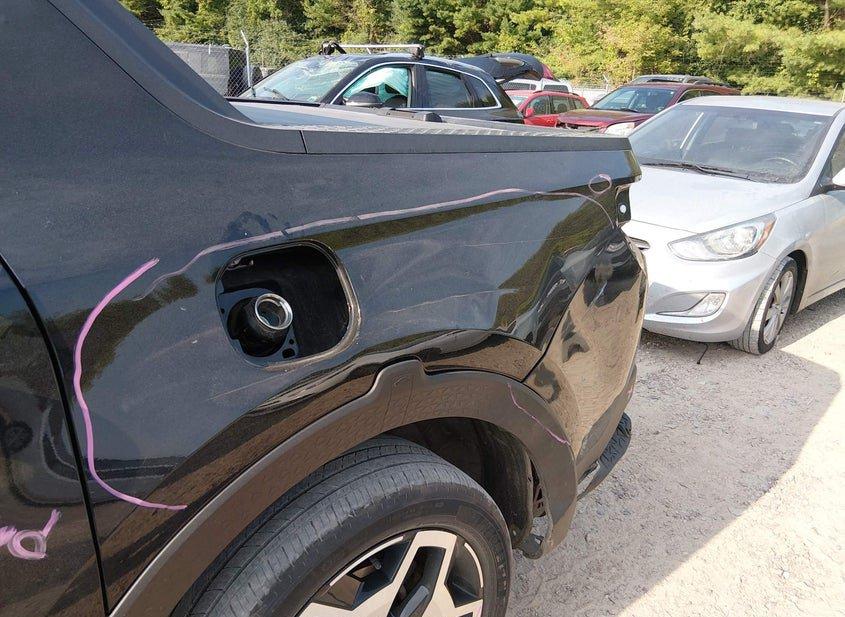 Hyundai Santa Cruz