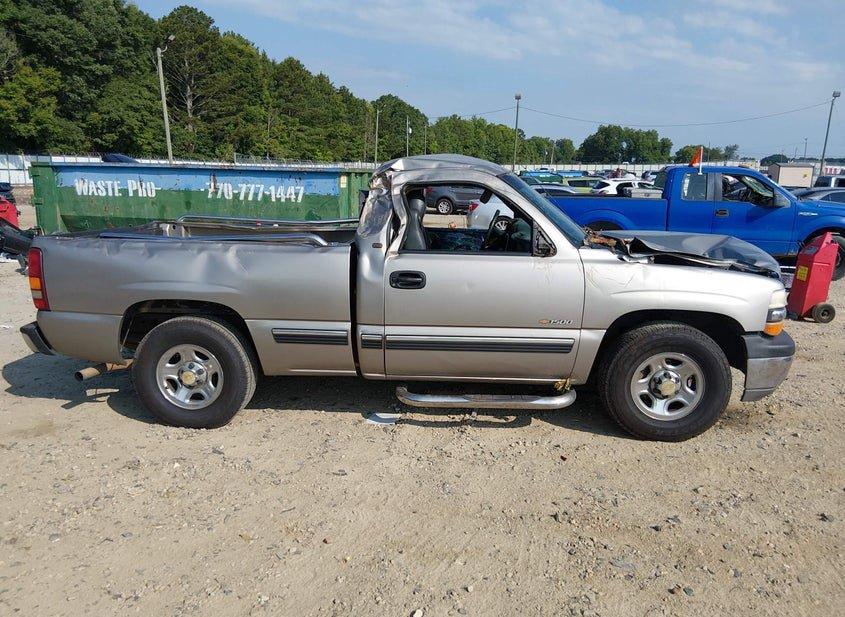 Chevrolet Silverado 1500