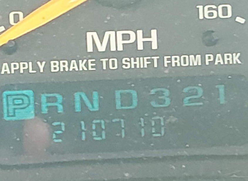 Chevrolet Silverado 1500