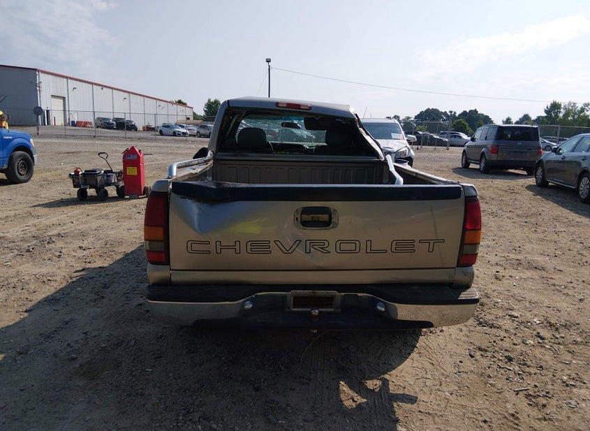 Chevrolet Silverado 1500