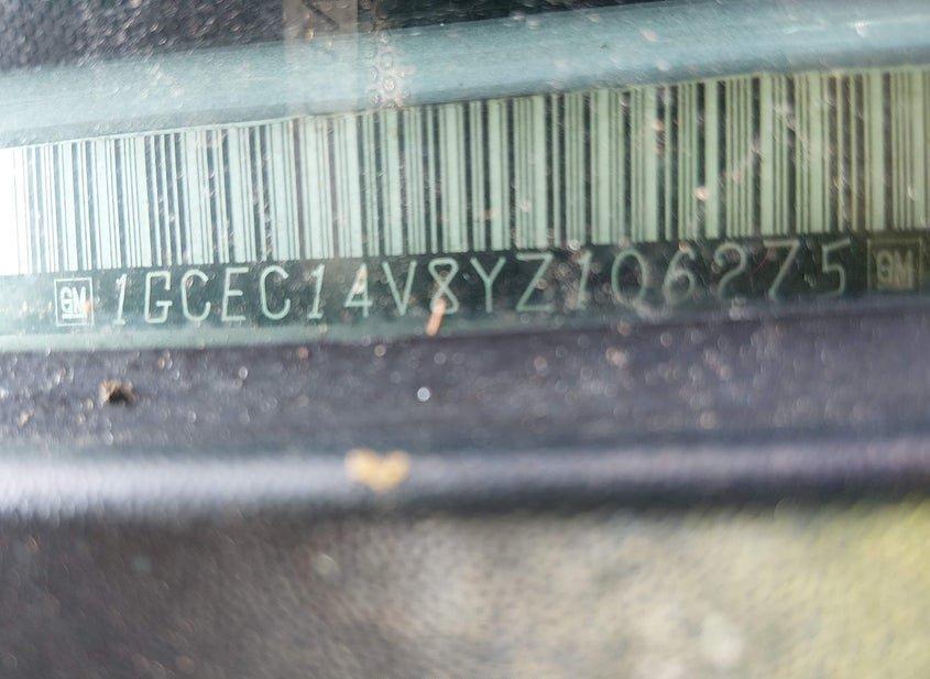 Chevrolet Silverado 1500