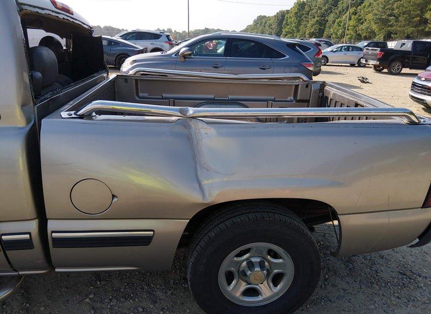Chevrolet Silverado 1500