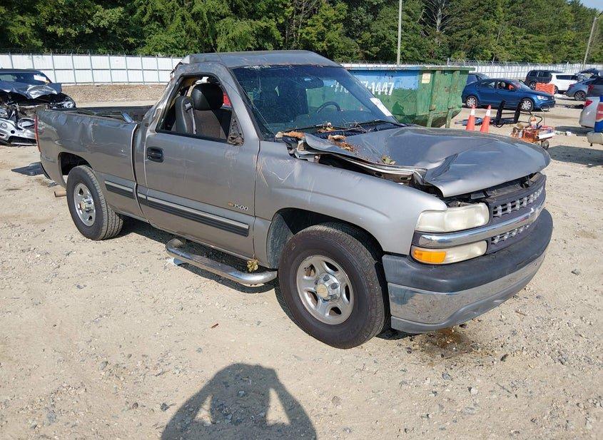 Chevrolet Silverado 1500