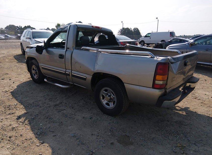 Chevrolet Silverado 1500