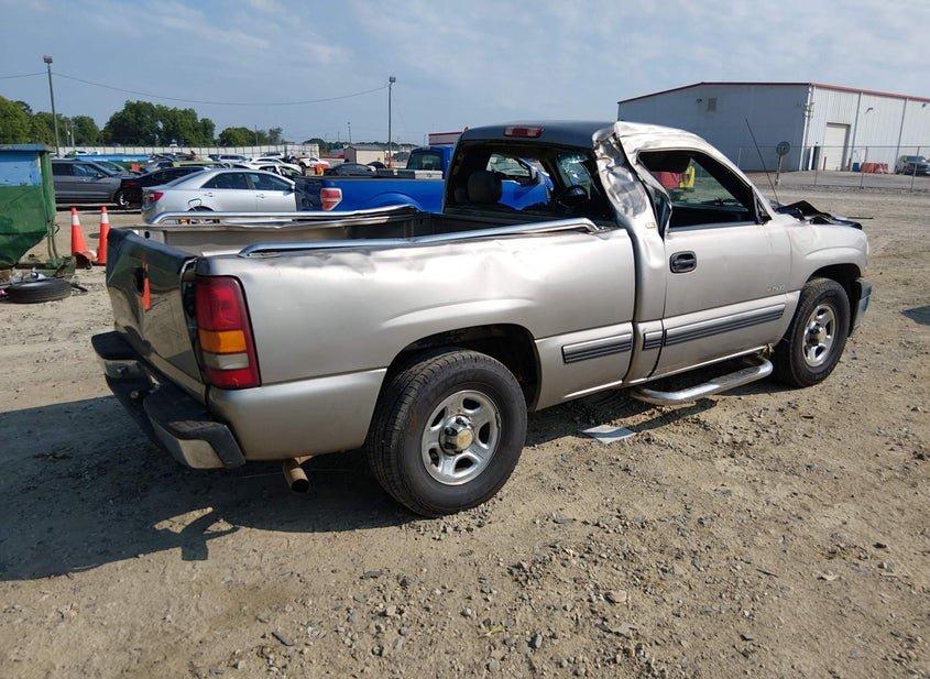 Chevrolet Silverado 1500