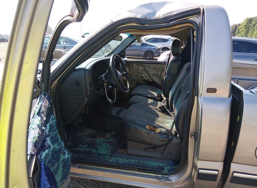 Chevrolet Silverado 1500