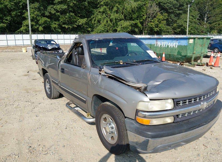 Chevrolet Silverado 1500