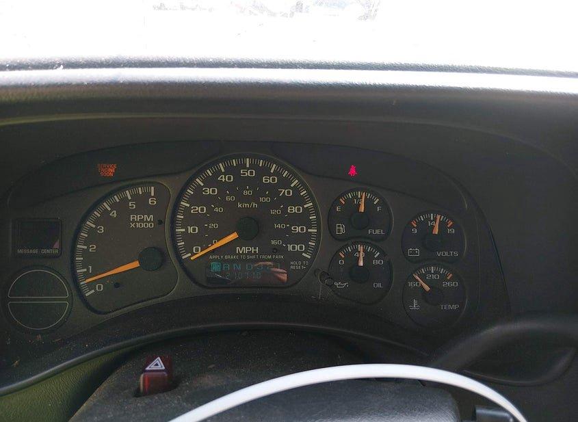 Chevrolet Silverado 1500