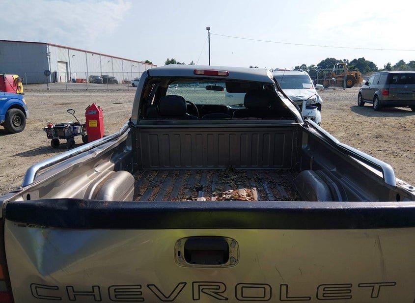 Chevrolet Silverado 1500