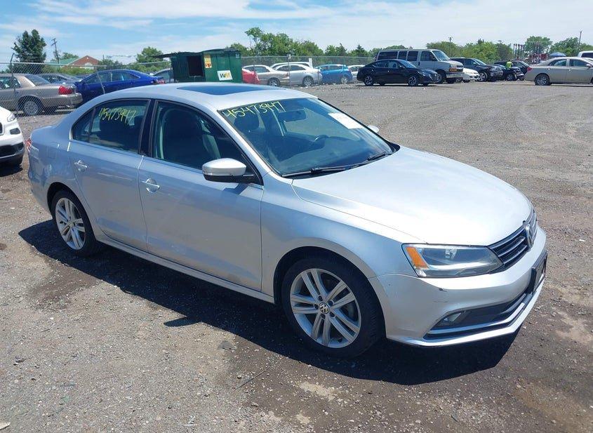 Volkswagen Jetta