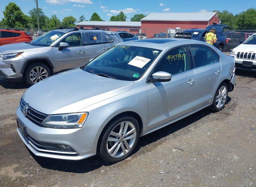Volkswagen Jetta
