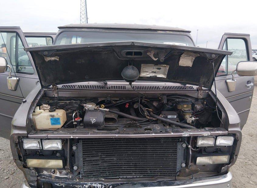 Chevrolet G20