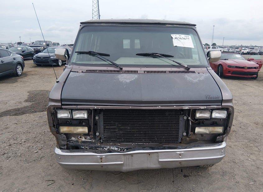 Chevrolet G20