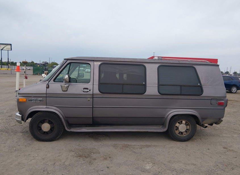Chevrolet G20