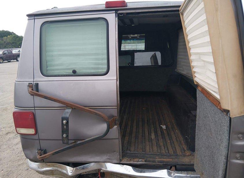 Chevrolet G20