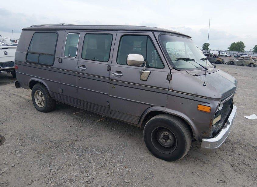 Chevrolet G20