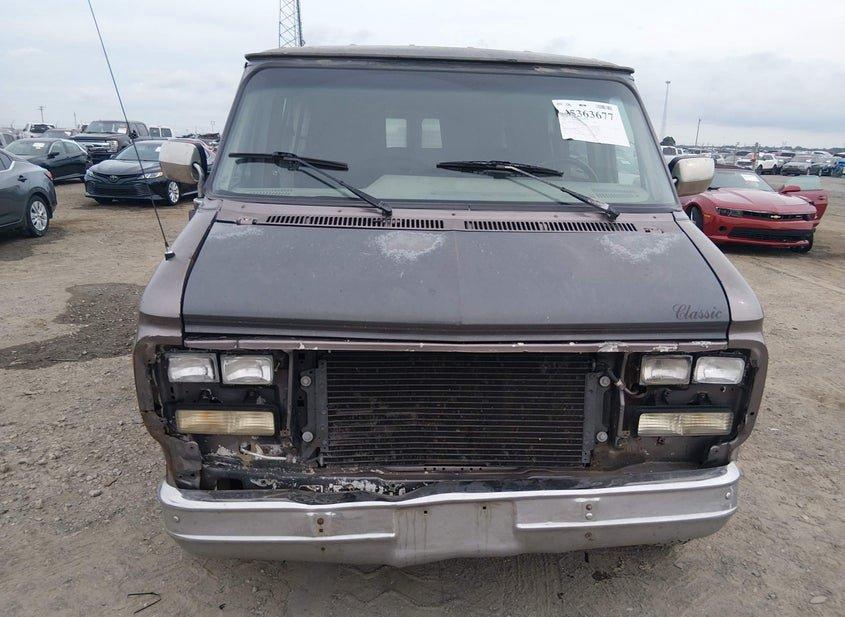 Chevrolet G20