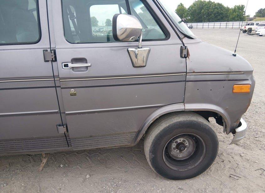 Chevrolet G20