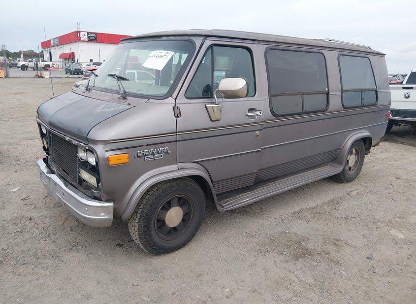 Chevrolet G20