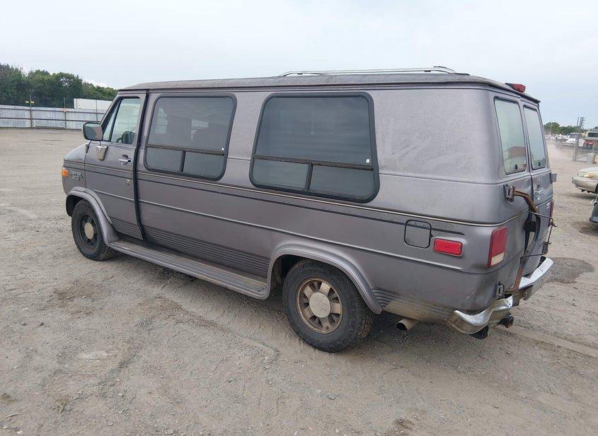 Chevrolet G20
