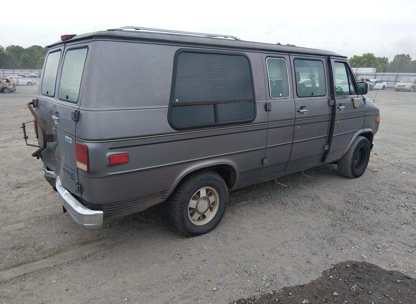 Chevrolet G20