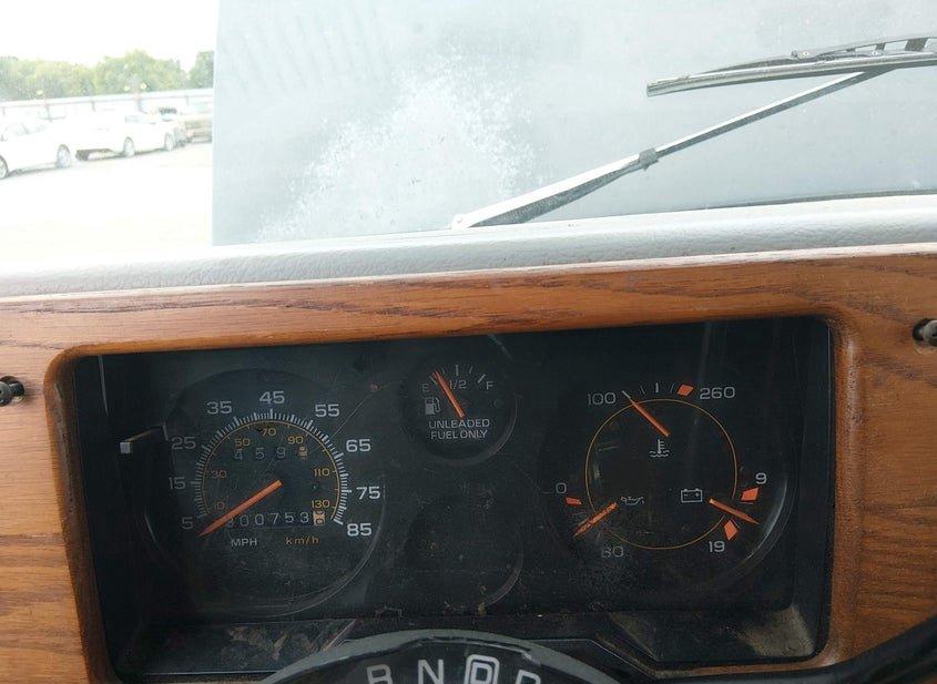 Chevrolet G20
