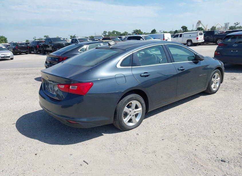 Chevrolet Malibu