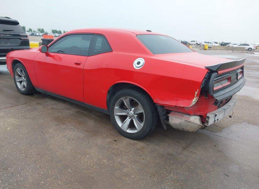 Dodge Challenger