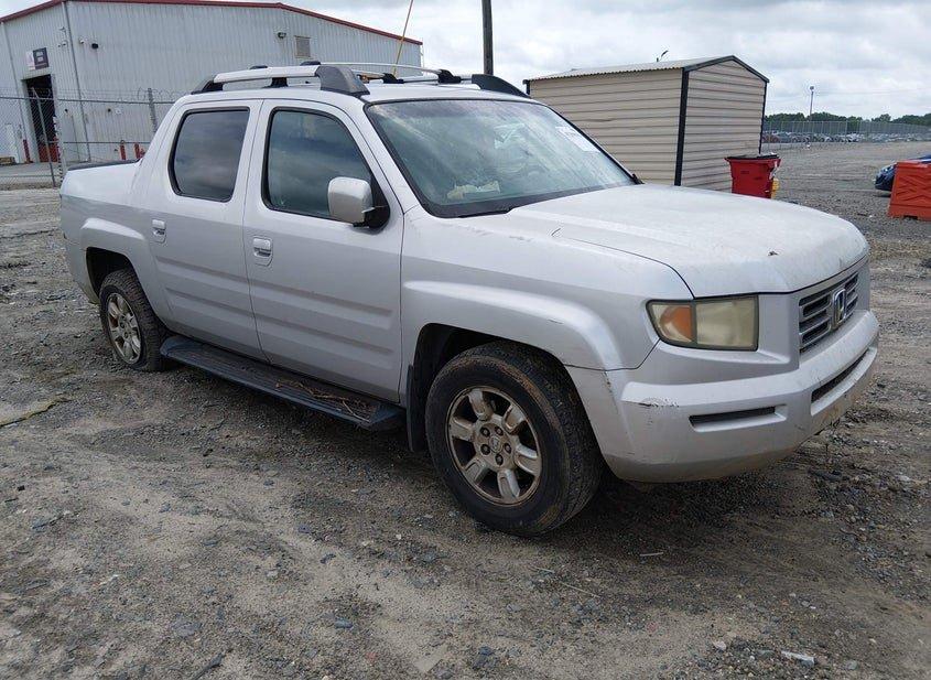 Honda Ridgeline