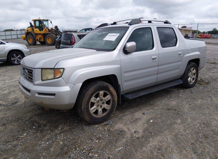Honda Ridgeline
