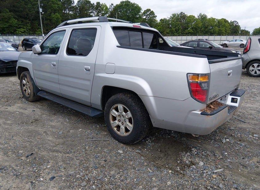 Honda Ridgeline