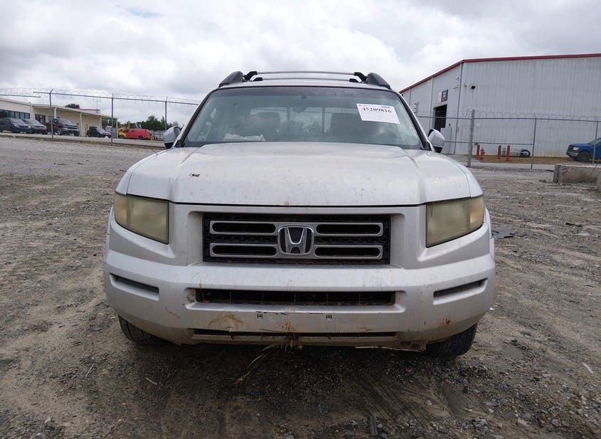 Honda Ridgeline
