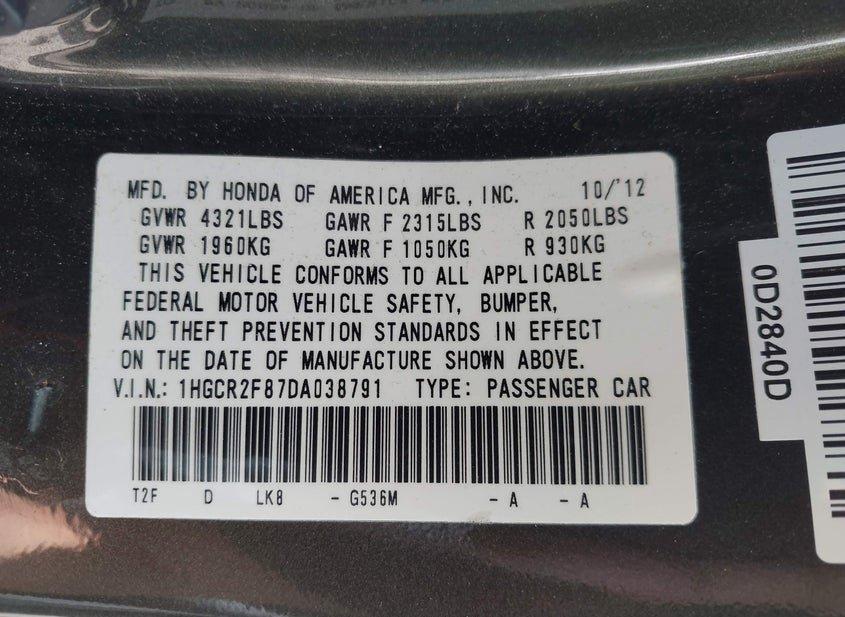 Honda Accord