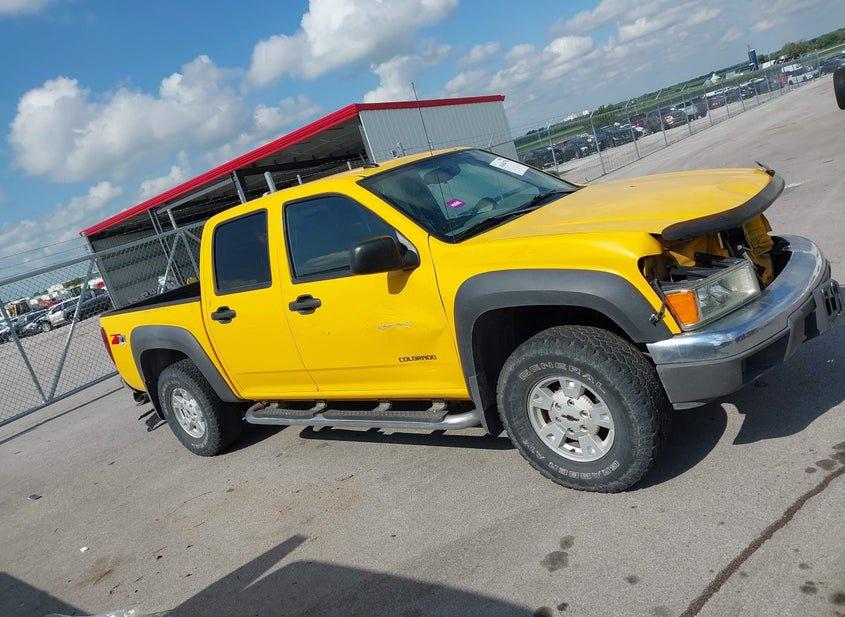 Chevrolet Colorado