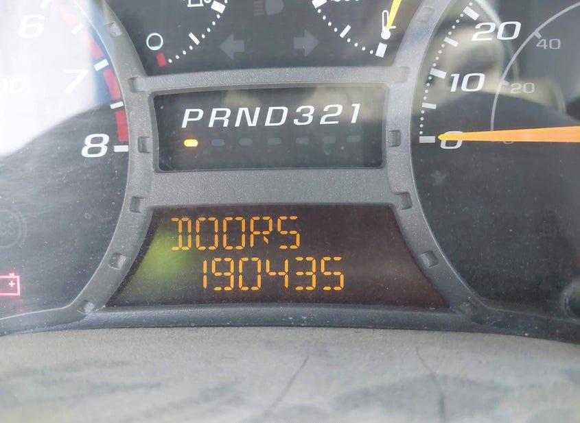 Chevrolet Colorado