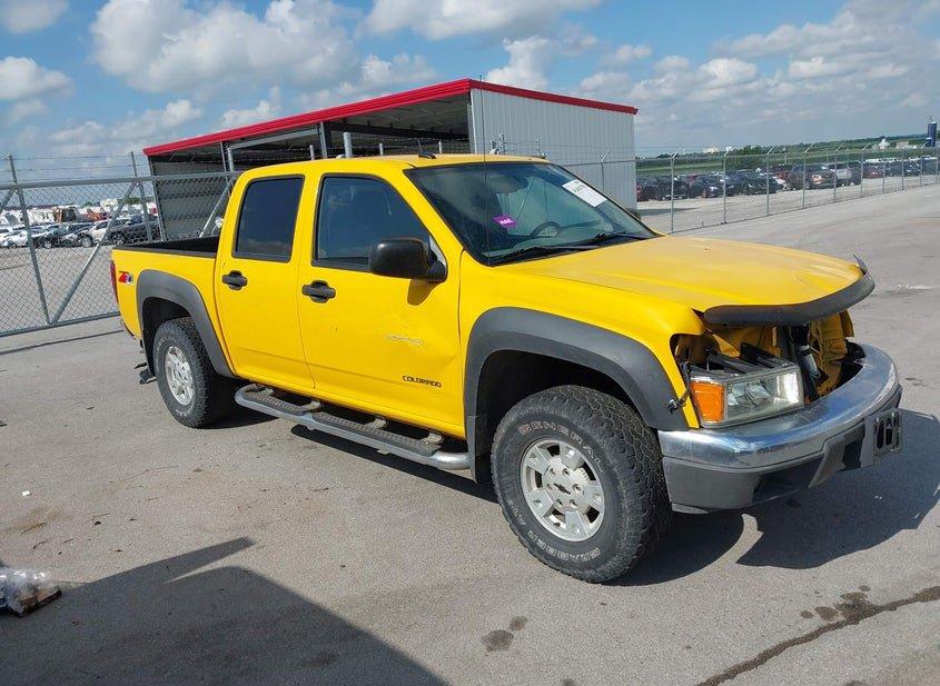 Chevrolet Colorado
