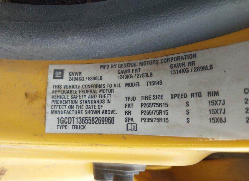 Chevrolet Colorado