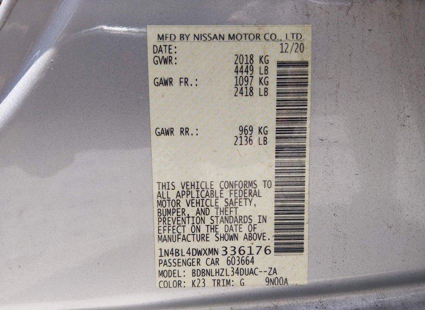 Nissan Altima