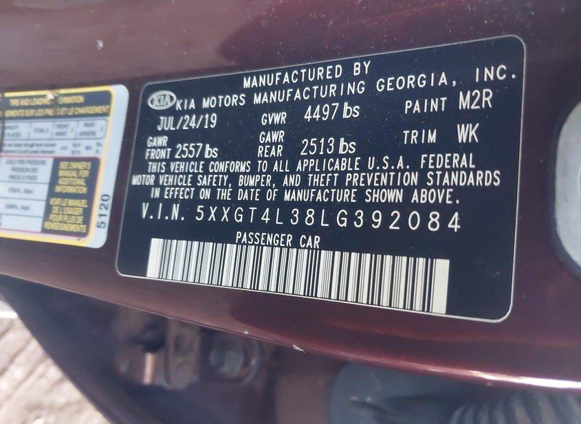 Kia Optima