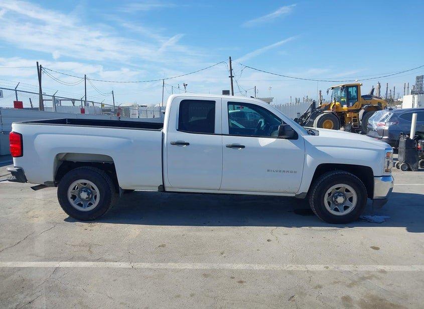 Chevrolet Silverado 1500