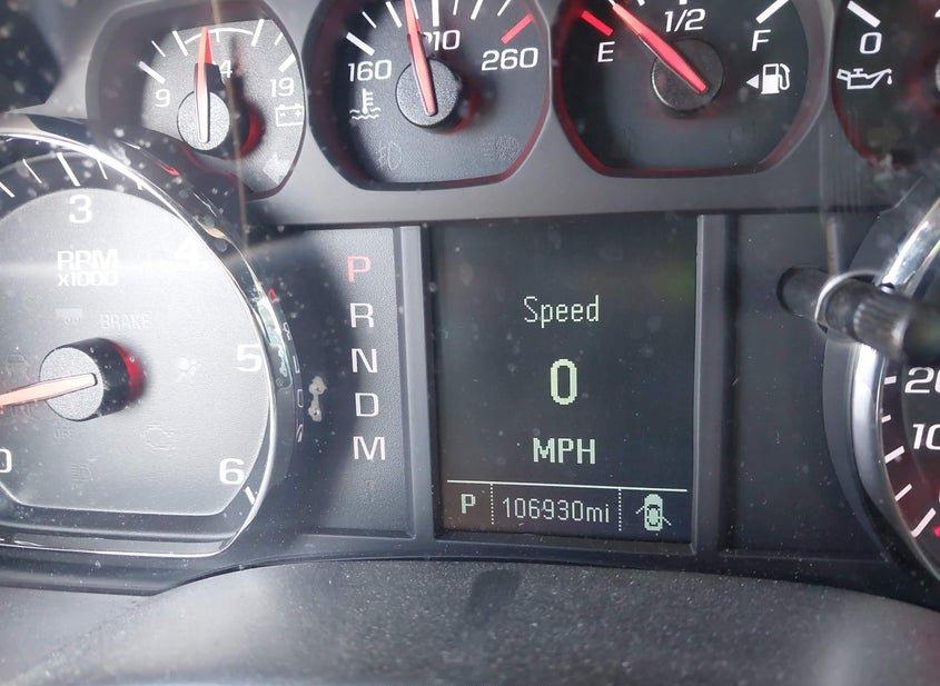 Chevrolet Silverado 1500