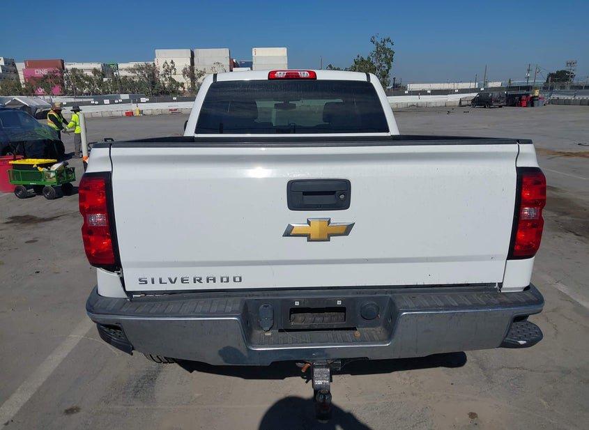 Chevrolet Silverado 1500