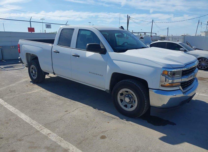 Chevrolet Silverado 1500