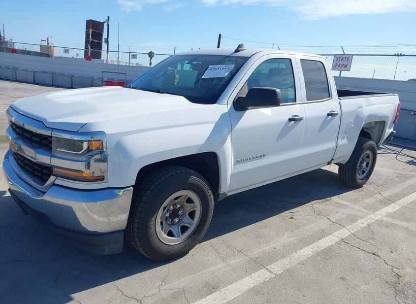 Chevrolet Silverado 1500
