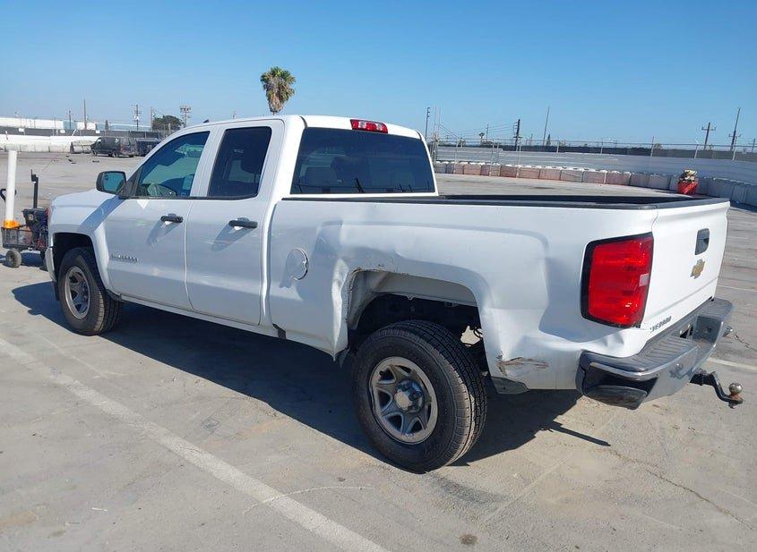 Chevrolet Silverado 1500