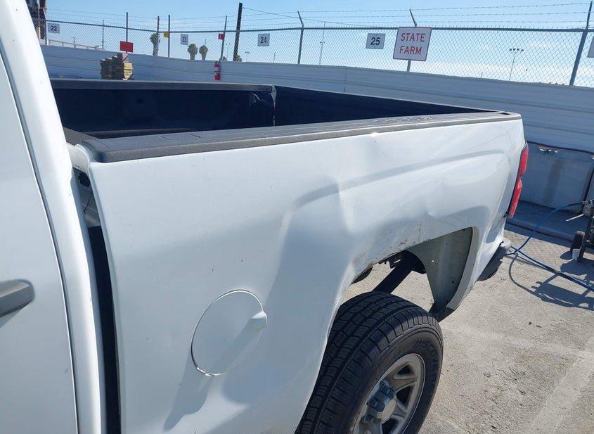 Chevrolet Silverado 1500