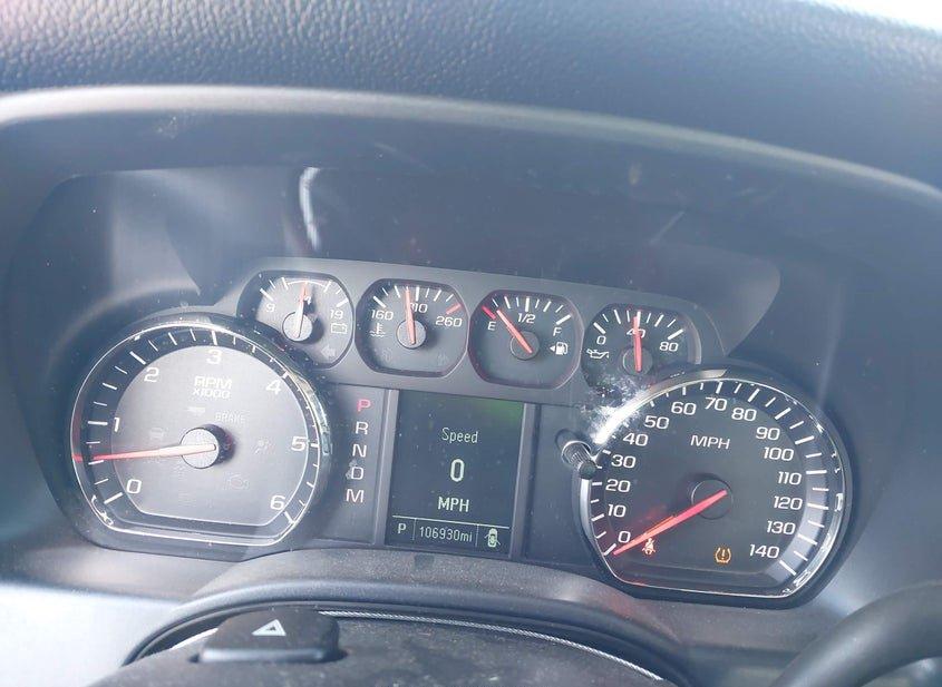 Chevrolet Silverado 1500
