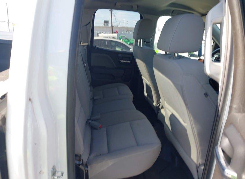 Chevrolet Silverado 1500