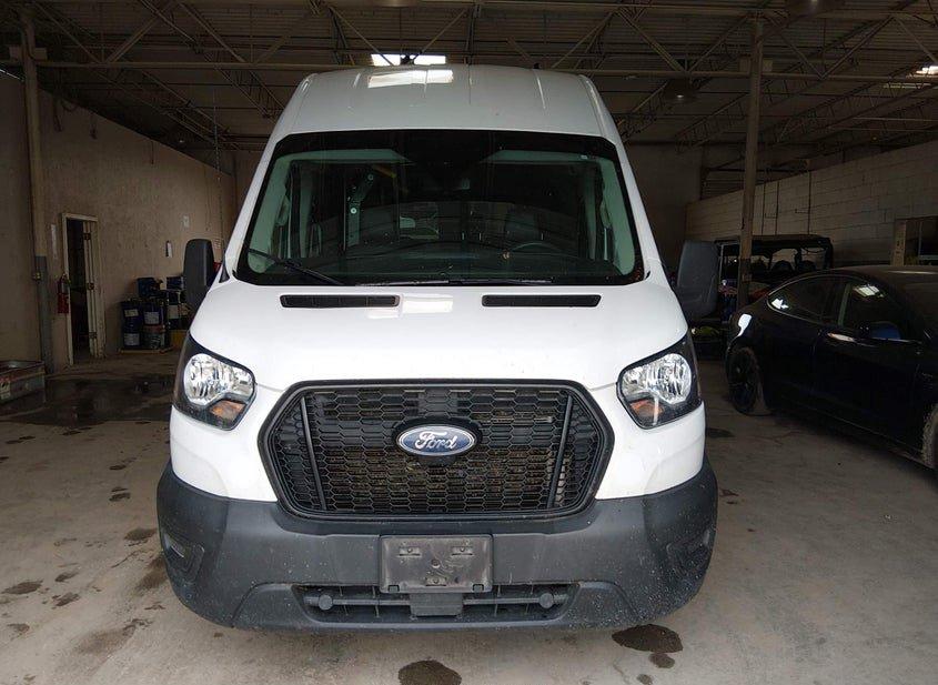Ford Transit-350 Passenger Van