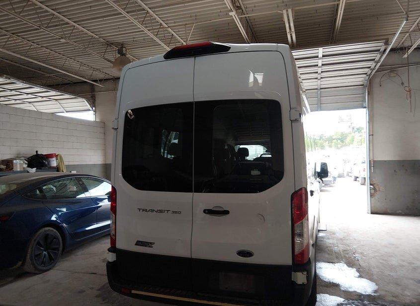 Ford Transit-350 Passenger Van